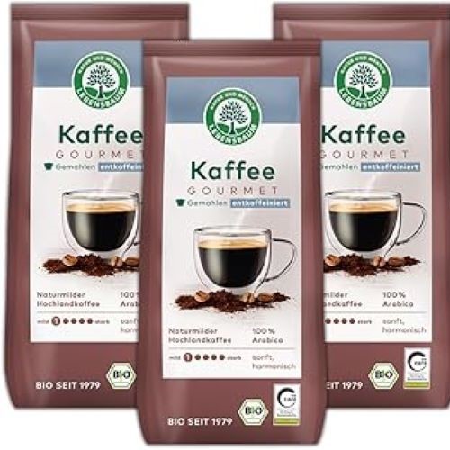 GEPA Bio Café Orgánico – Fair-Trade Kaffee