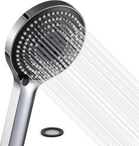 Sparduschkopf für nachhaltige Körperpflege – Wasser sparen beim Duschen