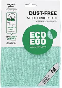Eco Ego Staubtuch, grün