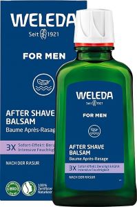 Weleda After Shave Balsam For men zur nachhaltigen Gesichtspflege