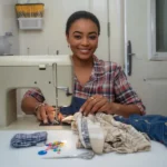 Reparieren und Upcycling – Kleidung nachhaltig erhalten