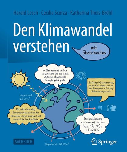 Cover "Den Klimawandel verstehen" von Harald Lesch, Cecilia Scorza-Lesch und Katharina Theis-Bröhl