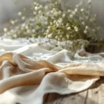 Tencel – nachhaltiger Stoff aus Holzfasern, biologisch abbaubar